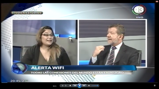 ALERTA MUNDIAL POR FALLAS EN EL WIFI