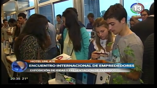 JÓVENES EMPRENDERORES
