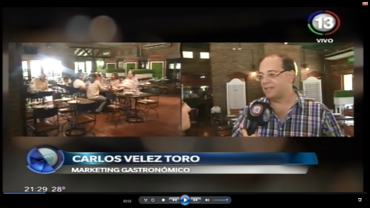 PROTOCOLO GASTRONÓMICO