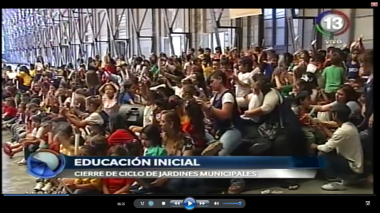 EDUCACIÓN INICIAL
