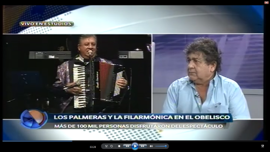 LA CUMBIA SANTAFESINA EN LO MÁS ALTO