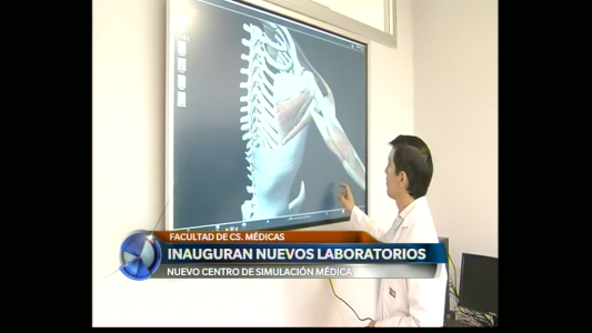 NUEVO EDIFICIO EN LA UNL