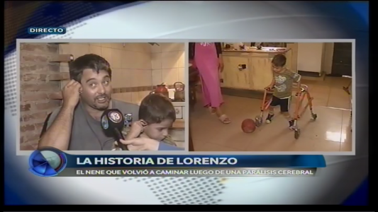 EL GRAN PASO DE LOLO