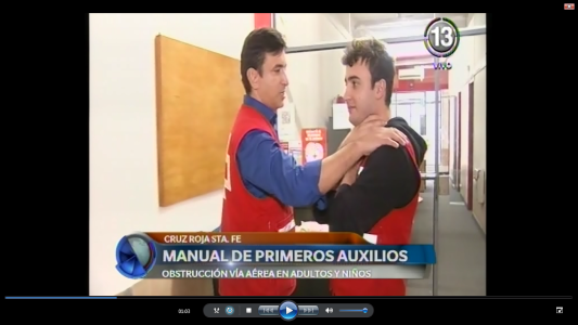 MANUAL DE PRIMEROS AUXILIOS