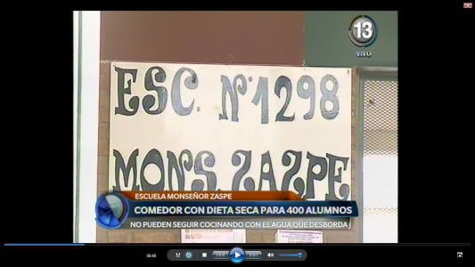 COMEDOR CON DIETA SECA