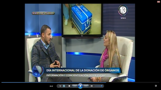 DONACIÓN DE ÓRGANOS