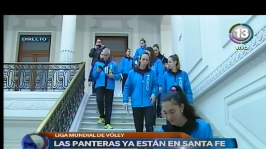 LAS PANTERAS EN SANTA FE