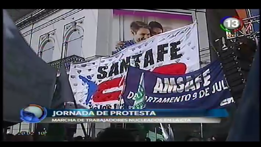 JORNADA DE PARO Y MOVILIZACIÓN