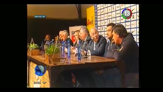 PRESENTACIÓN DE LOS PUMAS