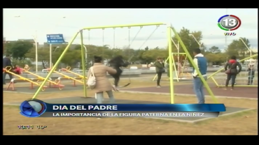 LA FIGURA PATERNA EN LA PRIMERA INFANCIA