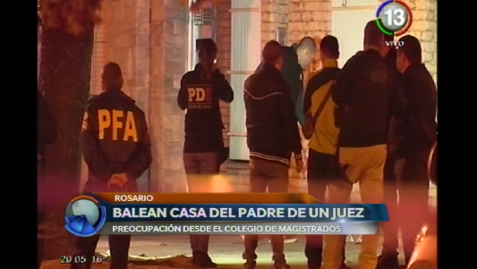 PREOCUPACIÓN DEL COLEGIO DE MAGISTRADOS