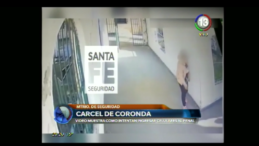 CONTROLES EN LAS CÁRCELES