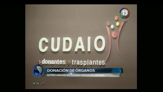 LA LEY JUSTINA PARA LA DONACIÓN