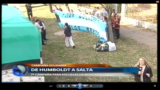 DE HUMBOLDT A SALTA