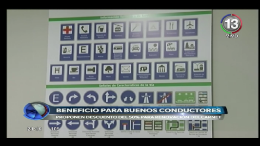 PREMIO A LOS BUENOS CONDUCTORES