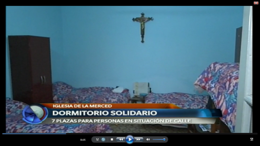 DORMITORIO SOLIDARIO