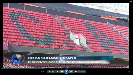 COLÓN ESPERA A SAN PABLO