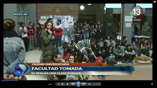 EN DEFENSA DE LA EDUCACIÓN PÚBLICA Y LA CIENCIA