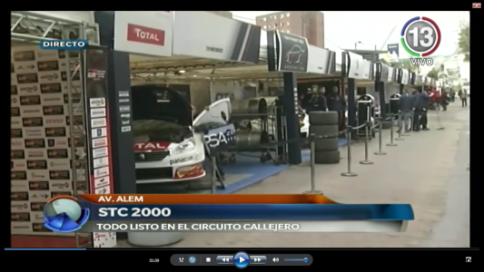 SUPER TC 2000 EN SANTA FE