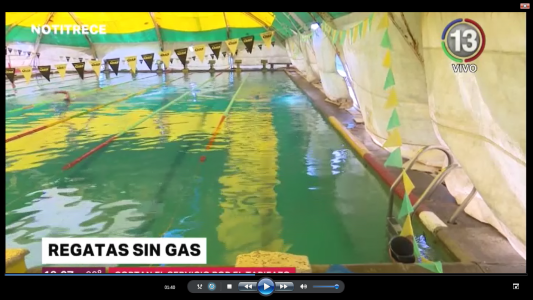 CLUB REGATAS SIN GAS