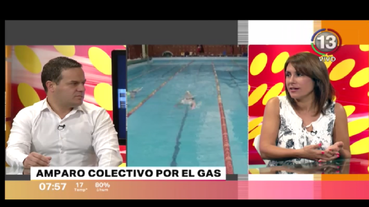 CLUBES SIN RECURSOS PARA EL GAS