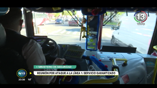 SERVICIO NOCTURNO GARANTIZADO