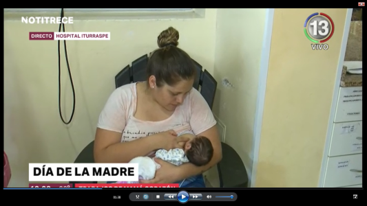 FELÍZ DÍA DE LA MADRE