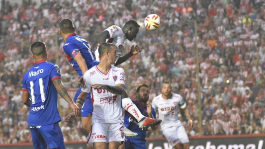 Unión quedó eliminado de la Copa de la Superliga