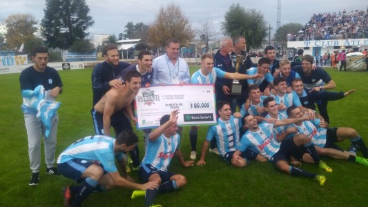 Argentino de San Carlos será rival de Colón en la Copa Santa Fe