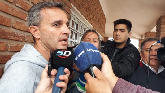 Sin Burián y sin Cadavid, Colón se va de pretemporada a Salta