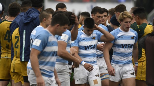 Los Pumitas perdieron ante Australia y jugarán por el tercer puesto en el Mundial