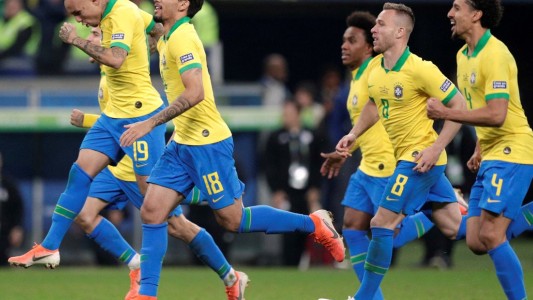 Brasil es semifinalista de la Copa América y espera por Argentina o Venezuela