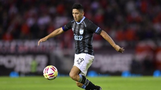 Rodrigo Aliendro será una de las caras nuevas de Colón en la Sudamericana