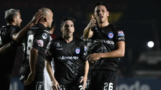 Copa Sudamericana: Colón perdió de local ante Argentinos Juniors