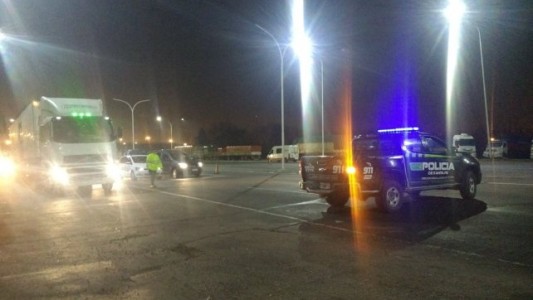 Nuevo choque múltiple en la Autopista que une Rosario y Santa Fe