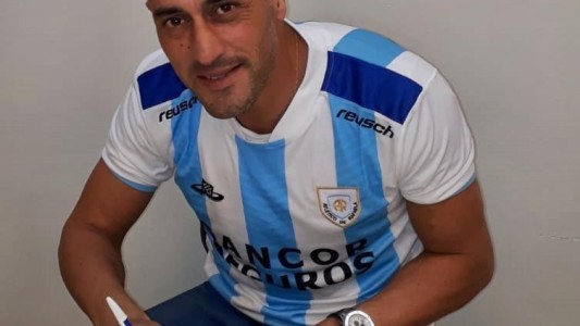 Ya firmó: Nereo Fernández será el arquero de Atlético de Rafaela