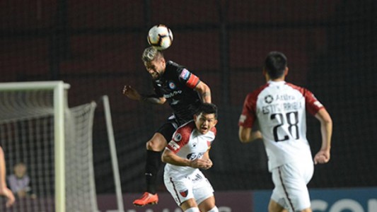 Colón juega su chance de seguir en la Copa Sudamericana