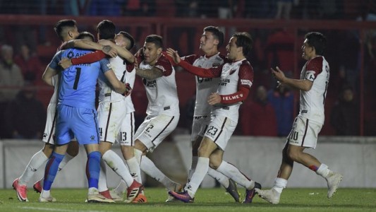 Una clasificación a lo Colón: Mirá la infartante definición por penales