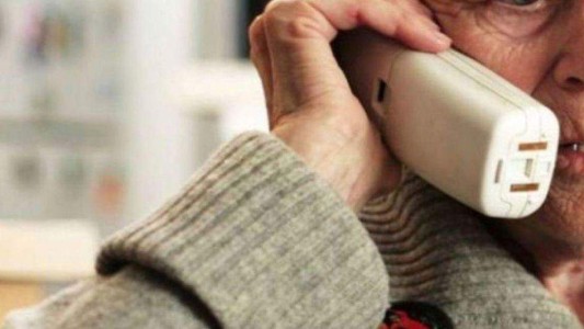 Proliferan las denuncias por intentos de estafas telefónicas a jubilados