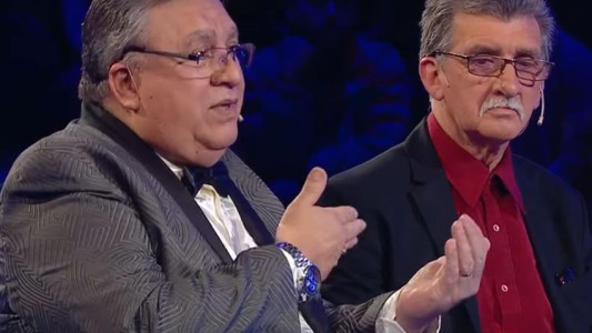 Marcos Camino, de Los Palmeras, donó el dinero que ganó en ¿Quién quiere ser millonario?