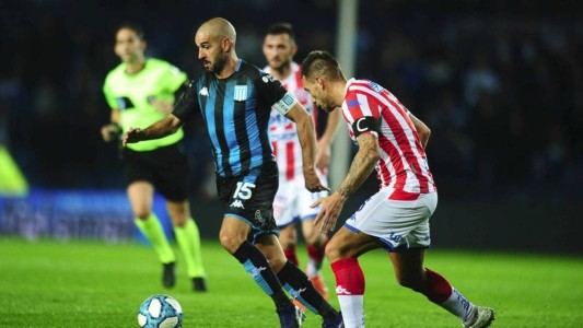 Unión debutó en la Superliga con un empate sin goles en Avellaneda