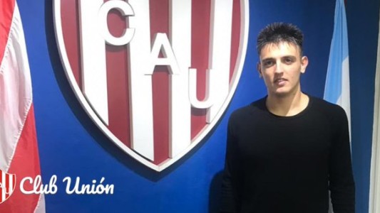 Madelón tiene otro refuerzo: Arregló Juan Ignacio Cavallaro