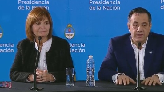 Bullrich: vamos "por los votos, por el alma y el corazón de los que creen en la libertad"