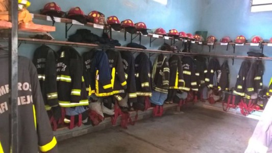 Brigadistas santafesinos viajarán a Brasil para combatir el fuego del Amazonas