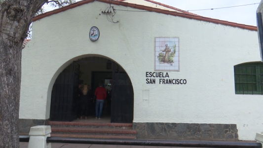 La escuela San Francisco celebró sus 428 años