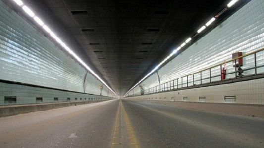 Se cumplen 50 años del Túnel Subfluvial