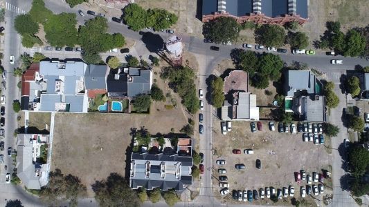 Evalúan la subasta de terrenos en Candioti Sur