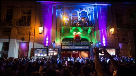 Festiclown 2019: la nariz como bandera