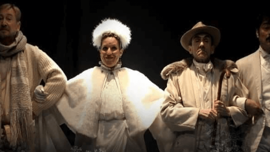 Se reestrena "El jardín de los cerezos"