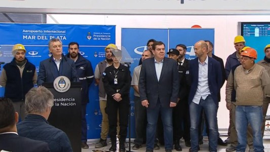 Macri aseguró que va a seguir ocupándose "de llevar alivio a todas las familias"